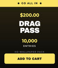 Drag Pass — 10,000 Entries